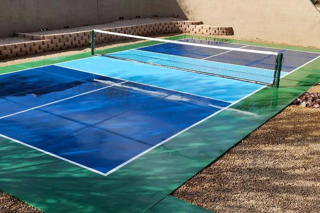 בית נופש Scottsdale Home Pickleball, Heated Pool And Hot Tub