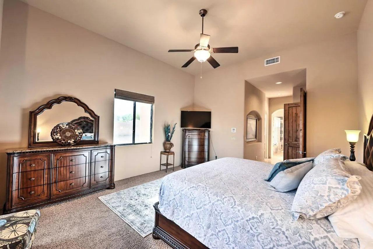 Scottsdale Home Pickleball, Heated Pool And Hot Tub