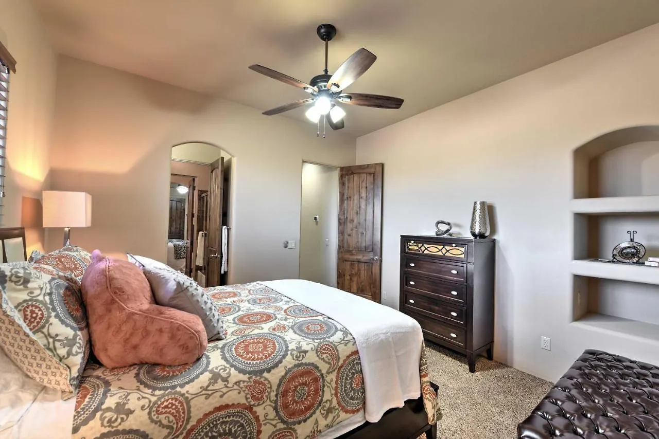 בית נופש Scottsdale Home Pickleball, Heated Pool And Hot Tub