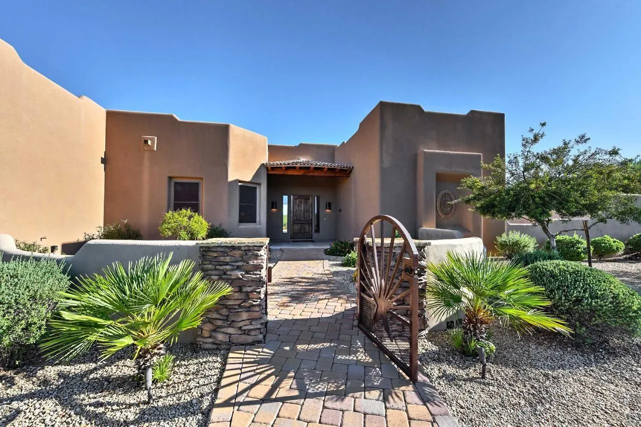Scottsdale Home Pickleball, Heated Pool And Hot Tub בית נופש