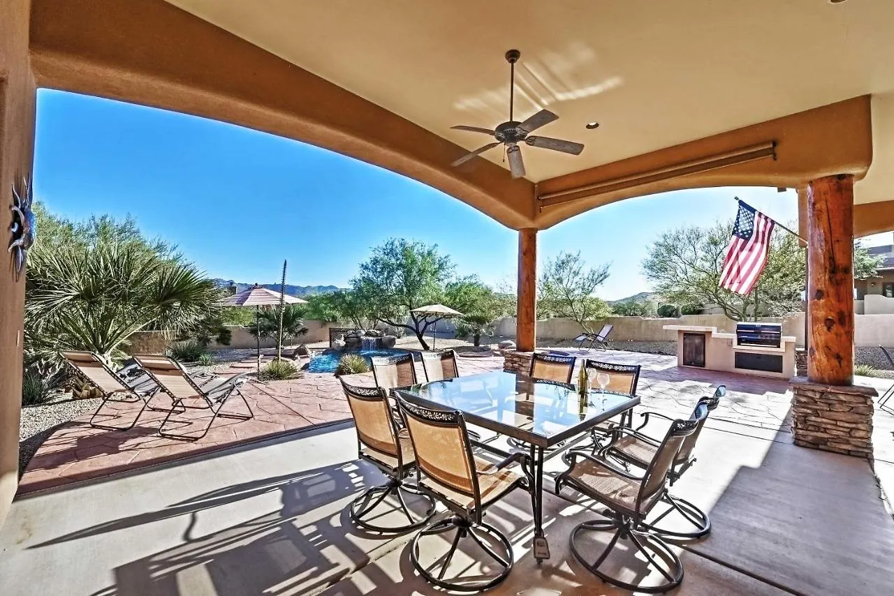 Scottsdale Home Pickleball, Heated Pool And Hot Tub