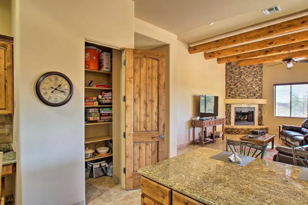 בית נופש Scottsdale Home Pickleball, Heated Pool And Hot Tub ארצות הברית