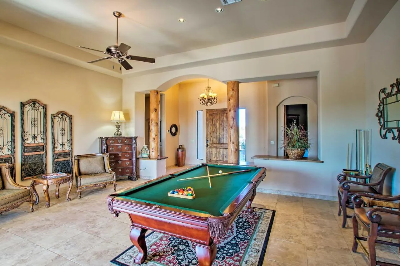Scottsdale Home Pickleball, Heated Pool And Hot Tub ארצות הברית