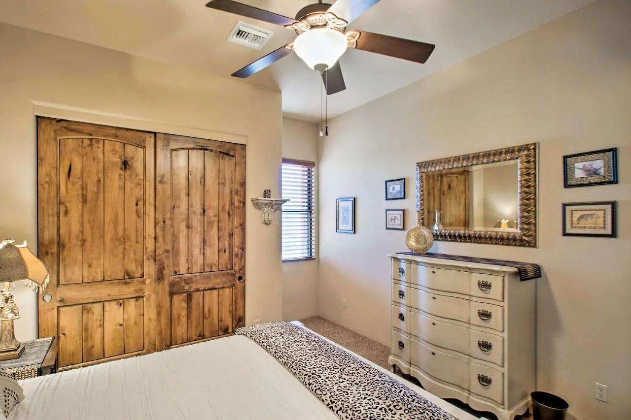 בית נופש Scottsdale Home Pickleball, Heated Pool And Hot Tub